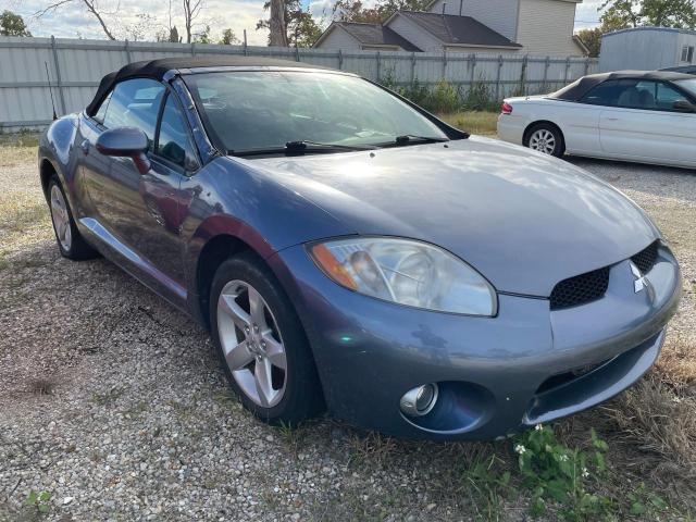 4A3AL35T17E055129 2007 Mitsubishi Eclipse Spyder Gt