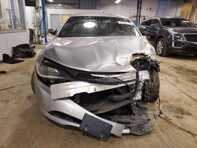 2015 CHRYSLER 200 S - 1C3CCCBB6FN511796