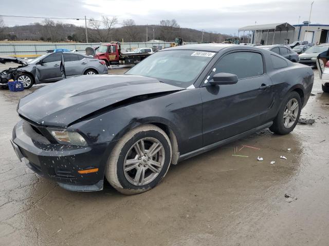 2012 Ford Mustang VIN: 1ZVBP8AM1C5207019 Lot: 39818874