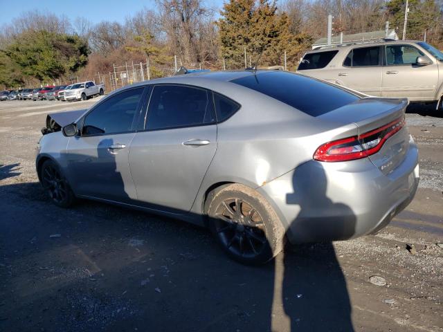 2015 Dodge Dart Sxt VIN: 1C3CDFBB4FD302786 Lot: 82760943