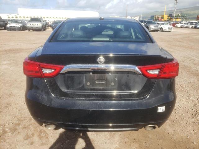 VIN 1N4AA6AP2JC361963 2018 Nissan Maxima, 3.5S no.6