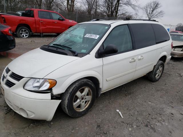 2006 Dodge Grand Caravan SXT