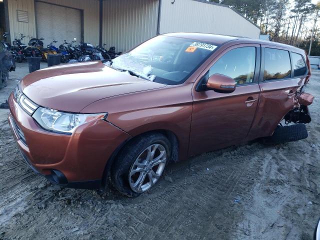 JA4AZ3A39EZ003531 | 2014 MITSUBISHI OUTLANDER