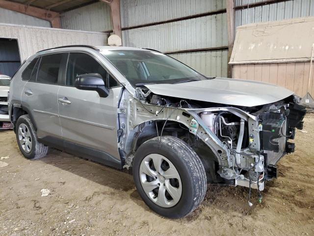 2021 TOYOTA RAV4 LE - 2T3H1RFV2MC108520