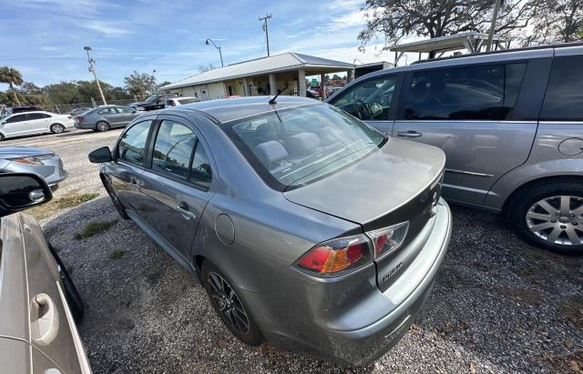 JA32U2FU5HU006088 | 2017 MITSUBISHI LANCER ES