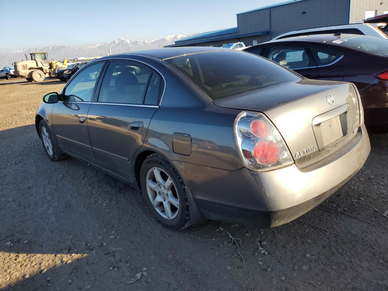 1N4AL11D06C149928 2006 Nissan Altima S