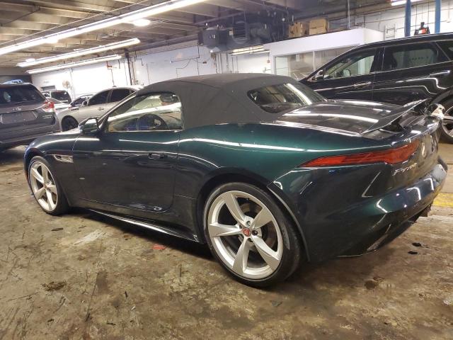 2021 JAGUAR F-TYPE R D - SAJD85FV7MCK70956