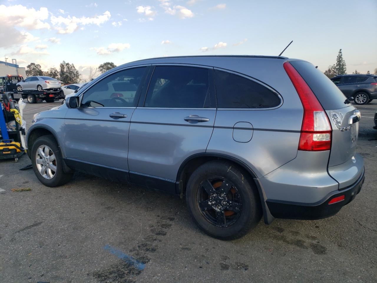 JHLRE48789C010887 2009 Honda Cr-V Exl