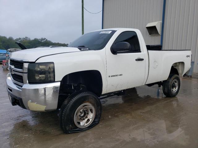 2008 Chevrolet Silverado 2500HD 