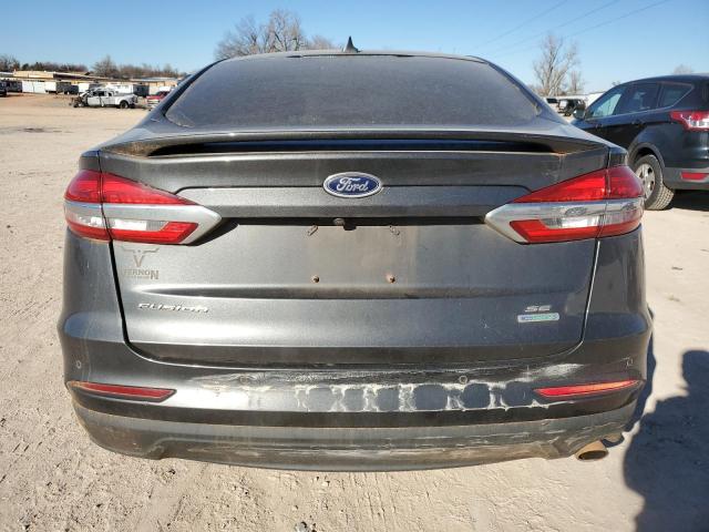 3FA6P0HD5KR132984 | 2019 FORD FUSION SE