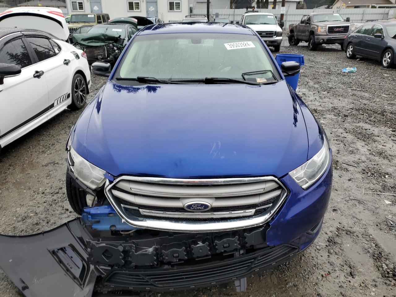 1FAHP2D89DG222100 2013 Ford Taurus Se