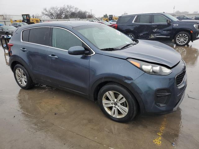 2018 Kia Sportage Lx VIN: KNDPM3AC5J7451219 Lot: 39284534