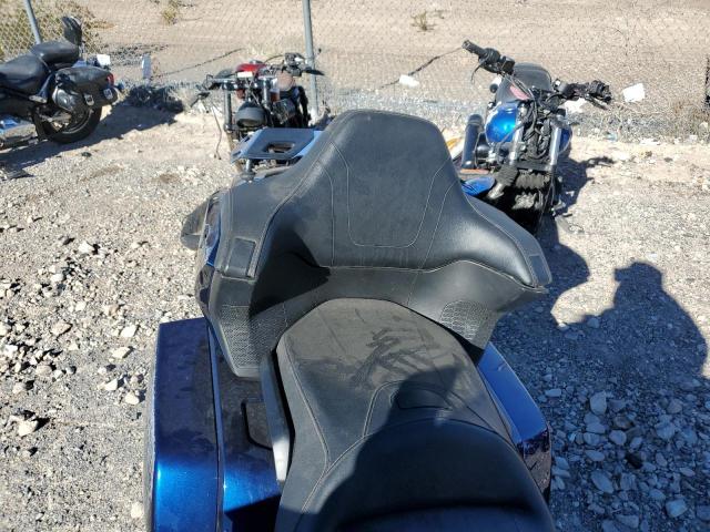 2018 HONDA GL1800 D JH2SC7958JK000607