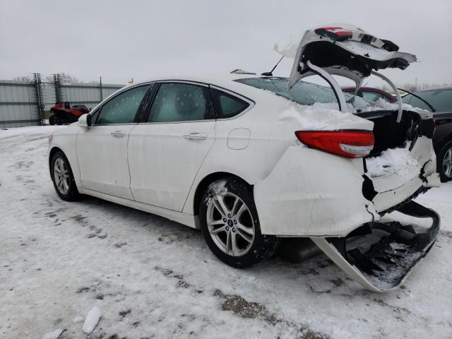 3FA6P0HD9JR265813 2018 FORD FUSION - Image 2