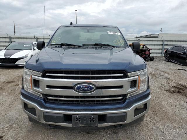 1FTEW1E48KKD00608 | 2019 FORD F150 SUPER