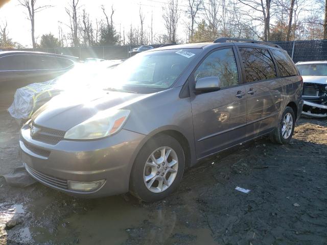 2005 Toyota Sienna XLE