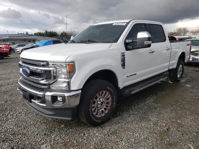 1FT8W2BT7NEG26062 | 2022 FORD F250 SUPER