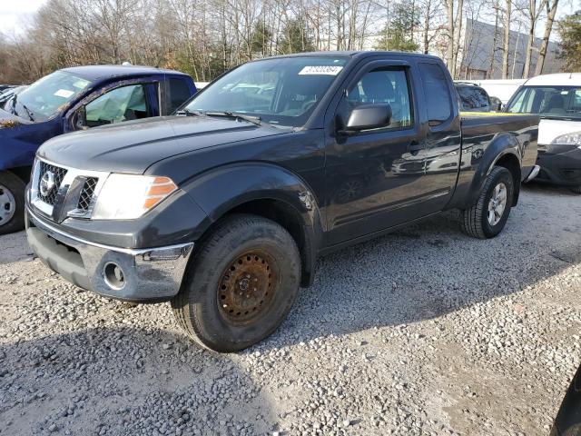 2010 Nissan Frontier 