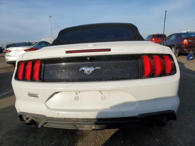 1FATP8UH4K5151166 | 2019 FORD MUSTANG