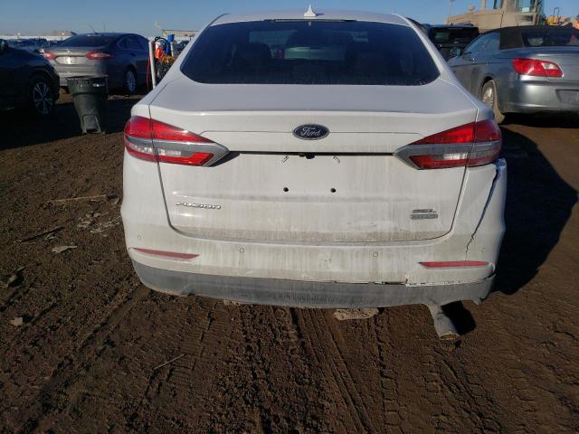 VIN 3FA6P0CD0LR216980 2020 Ford Fusion, Sel no.6