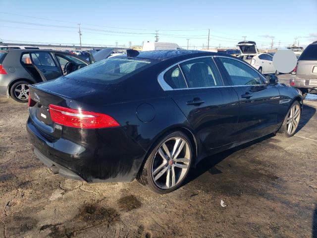 SAJAK4BV9HA959306 | 2017 JAGUAR XE PRESTIG