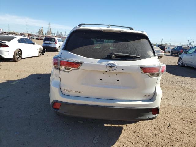 5TDKKRFH7GS506419 | 2016 TOYOTA HIGHLANDER