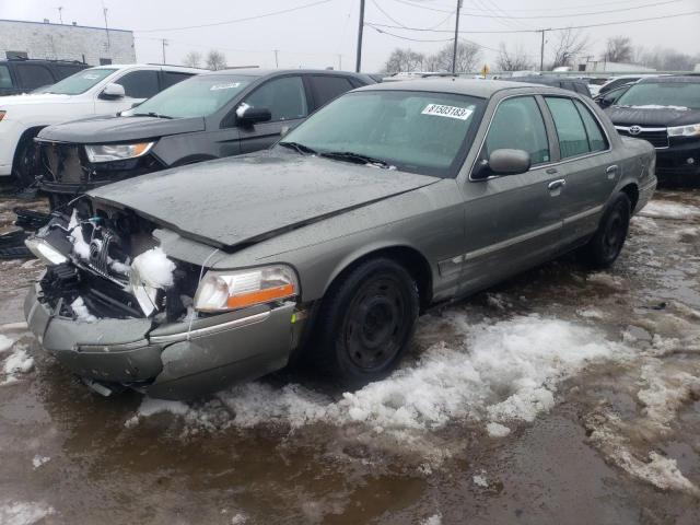 2004 Mercury Grand Marquis GS