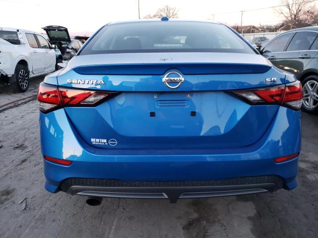 3N1AB8DV0NY236201 | 2022 NISSAN SENTRA SR