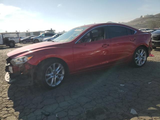 2016 Mazda Mazda6 Touring