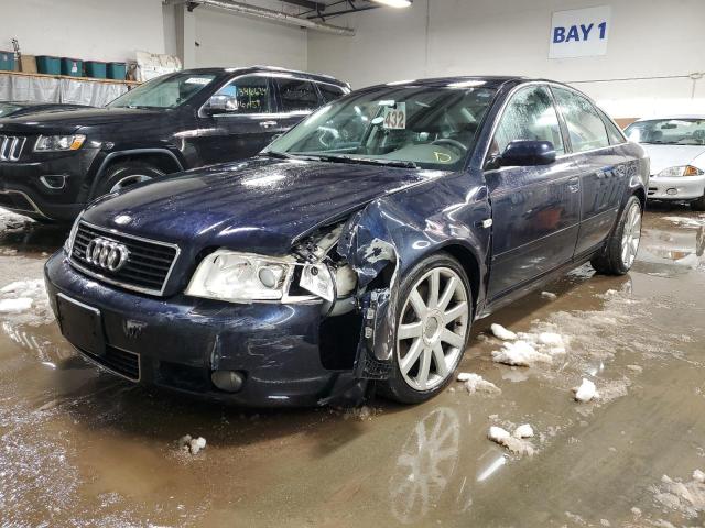 2004 Audi A6 