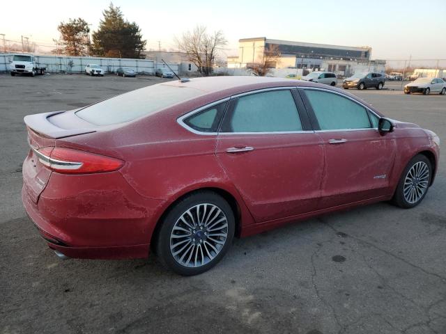 3FA6P0RUXHR254327 | 2017 FORD FUSION TIT