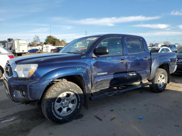 2012 Toyota Tacoma 