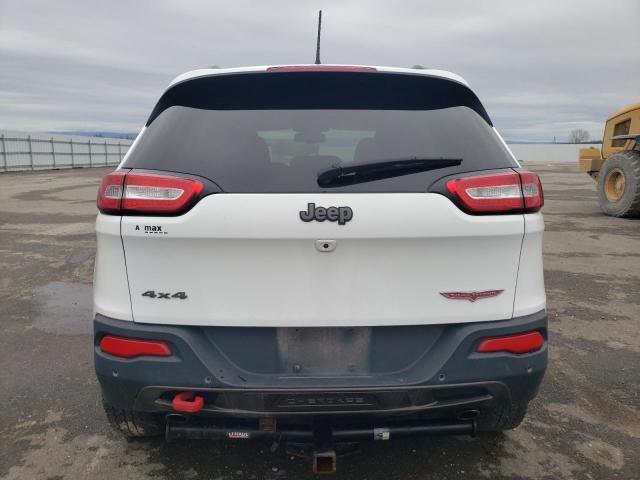 1C4PJMBS7HW562343 | 2017 JEEP CHEROKEE T