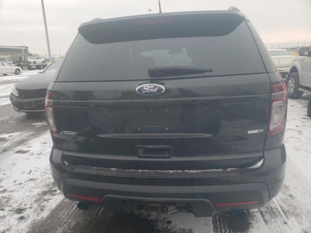 1FM5K8GT6FGC60445 | 2015 FORD EXPLORER S