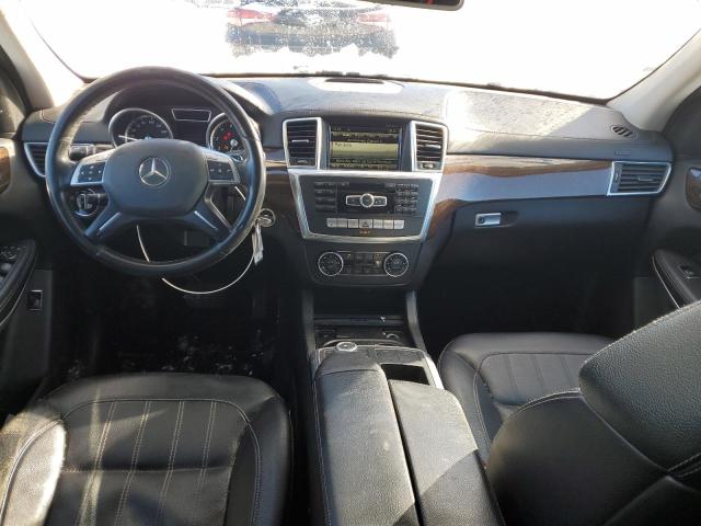 VIN 4JGDF7CE8EA321605 2014 Mercedes-Benz GL-Class, ... no.8