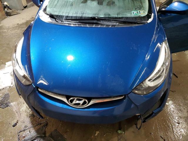 KMHDH4AE3FU453344 | 2015 HYUNDAI ELANTRA SE