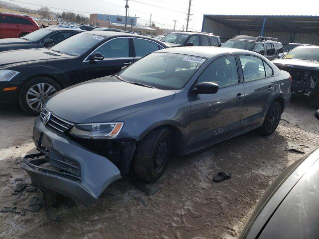 2015 Volkswagen Jetta 