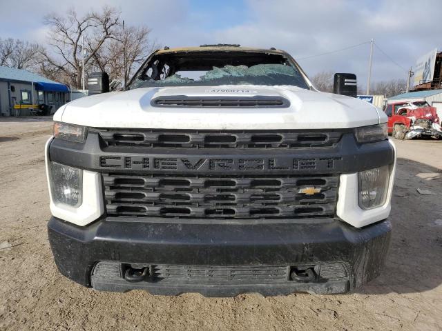 1GB4WRE7XMF161313 | 2021 CHEVROLET SILVERADO