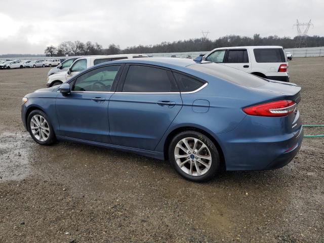 3FA6P0HD2KR179325 2019 FORD FUSION - Image 2