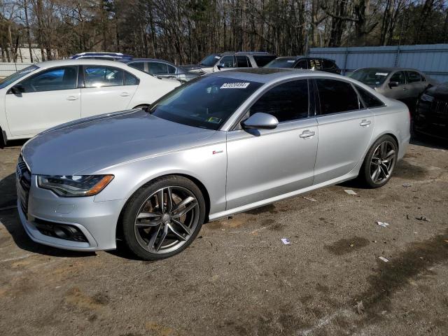 2012 Audi A6 Prestige