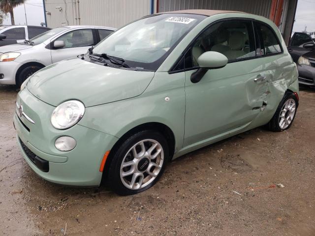 2015 FIAT 500 Pop