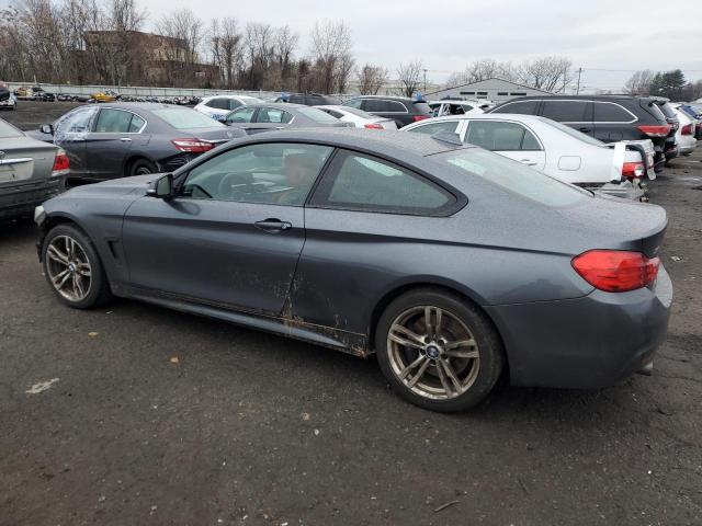 VIN WBA3R5C59EK186203 2014 BMW 4 Series, 435 XI no.2