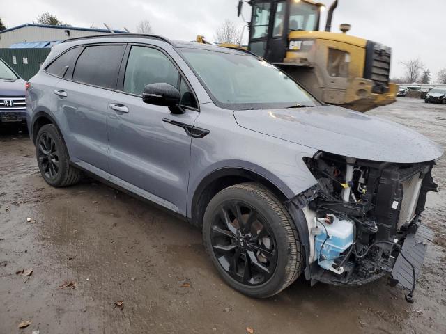 5XYRK4LF4MG033477 | 2021 KIA SORENTO SX