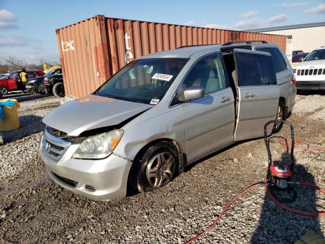 2006 Honda Odyssey EX