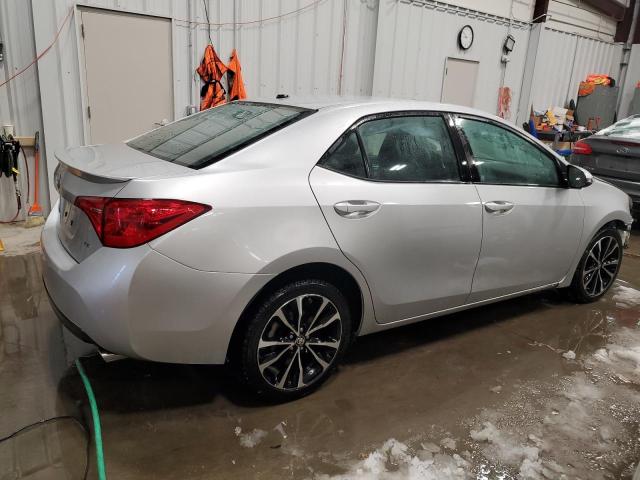 Vin: 2t1burhe8hc898964, lot: 38710754, toyota corolla l 20173