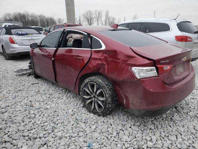 1G1ZD5ST7JF281608 | 2018 CHEVROLET MALIBU LT