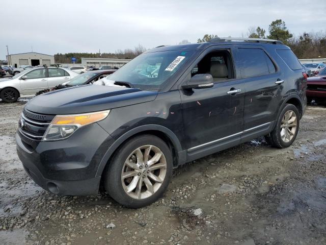 1FM5K7F89EGC10239 | 2014 FORD EXPLORER L