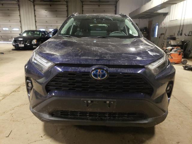 2024 TOYOTA RAV4 XLE P 4T3B6RFV0RU143750