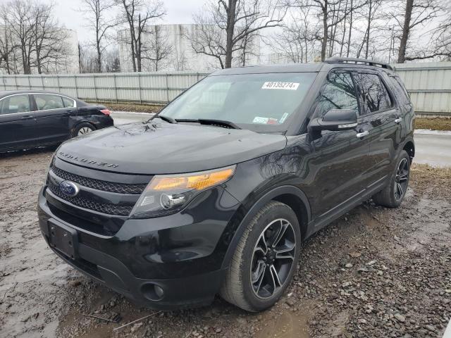 2014 Ford Explorer Sport