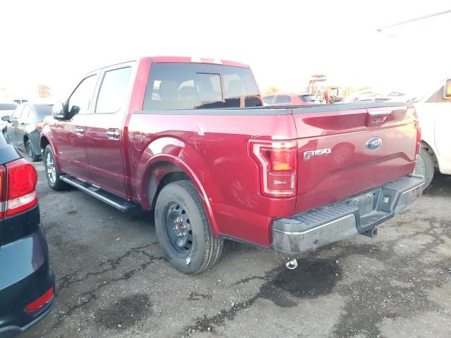 1FTEW1CG9GKE46911 | 2016 FORD F150 SUPER